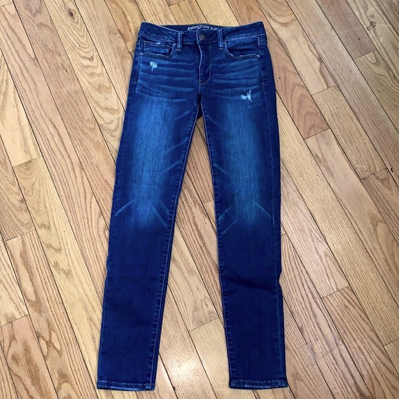 Ne(x)t Level Low-Rise Skinny Jean